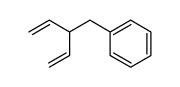 3-benzylpenta-1,4-diene Structure