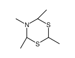 Dihydro-2,4,5,6-tetramethyl-4H-1,3,5-dithiazine picture