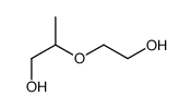 2-(2-hydroxyethoxy)propan-1-ol Structure