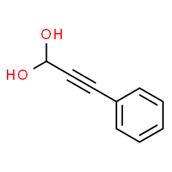 PHENYLPROPARGYL ALDEHYDE ACETAL结构式