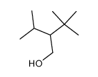 2-isopropyl-3,3-dimethyl-butan-1-ol结构式