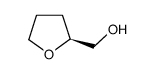 (S)-(TETRAHYDROFURAN-2-YL)METHANOL Structure
