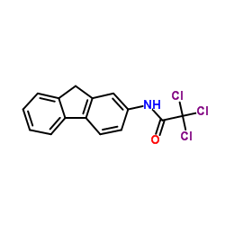 N-(9H-Fluoren-2-yl)-2,2,2-trichloroacetamide picture