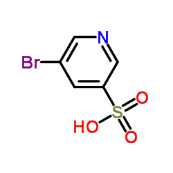 5-溴吡啶-3-磺酸图片