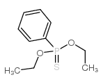 二乙基苯基硫代磷酸酯结构式