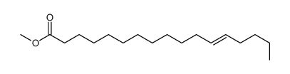 methyl heptadec-12-enoate Structure