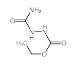 ethyl N-(carbamoylamino)carbamate Structure