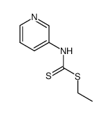 Carbamodithioic acid, 3-pyridinyl-, ethyl ester (9CI) picture