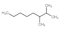 2,3-二甲基辛烷结构式