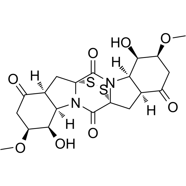 Rostratin C Structure