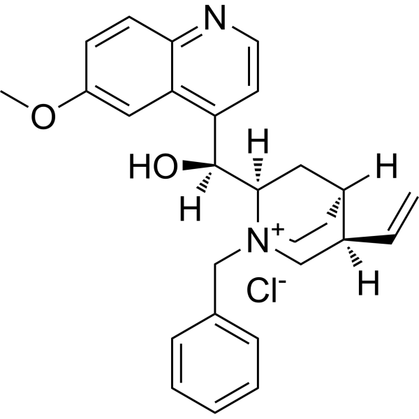 N-苄基氯化喹啶嗡图片