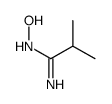 (Z)-N'-羟基异丁胺结构式