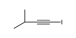 1-Butyne, 1-iodo-3-methyl结构式
