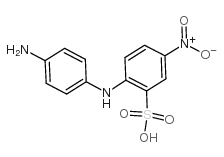 4'-氨基-4-硝基二苯胺-2-磺酸图片