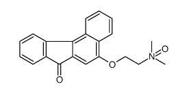 benfluron N-oxide Structure