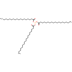 硬脂酸铈(III)结构式