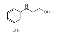 N-羟乙基间甲苯胺结构式