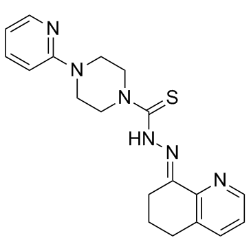 COTI-2结构式