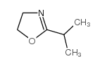 2-异丙基-2-恶唑啉结构式