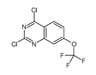 2,4-二氯-7-(三氟甲氧基)喹唑啉图片
