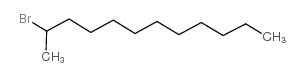 2-溴十二烷结构式