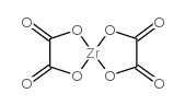 ZIRCONIUM OXALATE结构式