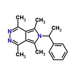 三羰基氯(4,4''-二叔丁基-2,2''-联吡啶)r(I)结构式