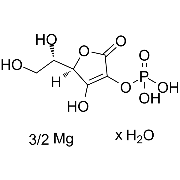 L-Ascorbic Acid 2-phosphate (magnesium salt hydrate) picture