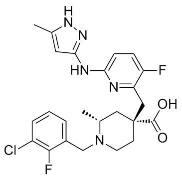 LY3295668 (AK-01) structure