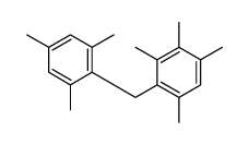 1,2,3,5-tetramethyl-4-[(2,4,6-trimethylphenyl)methyl]benzene结构式