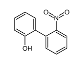 2-Hydroxy-2'-nitrobiphenyl结构式