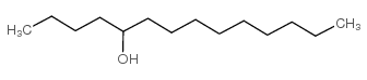 5-Tetradecanol结构式