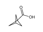 双环[1.1.1]戊烷-1-羧酸结构式