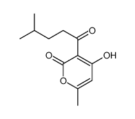 广藿香酮结构式