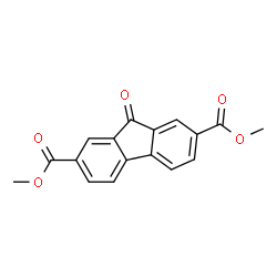 9H-Fluorene-2,7-dicarboxylic acid, 9-oxo-, dimethyl ester picture