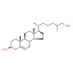 Cholest-5-ene-3beta,26-diol picture