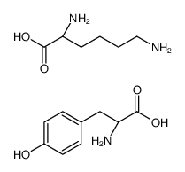 Poly-L-lysyltyrosine Structure