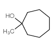 1-甲基环庚醇结构式