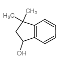 3,3-二甲基-1-茚醇结构式