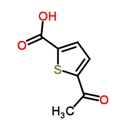 5-乙酰基噻吩-2-甲酸图片