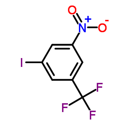 1-Iodo-3-nitro-5-(trifluoromethyl)benzene picture