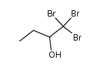 1,1,1-tribromo-butan-2-ol结构式