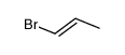 1-溴基-1-丙烯结构式