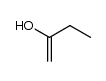 2-hydroxy-1-butene Structure