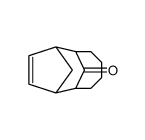 (1R,2R,5R,6S)-rel-(9CI)-三环[4.4.1.12,5]十一-3-烯-11-酮结构式