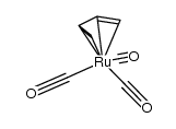 1.3-butadiene Ru(CO)3结构式