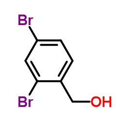2,4-二溴苄醇图片