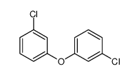 1-chloro-3-(3-chlorophenoxy)benzene结构式