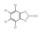 bibrocathol Structure