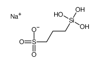 3-(Trihydroxysilyl)-1-propanesulfonic acid sodium salt picture
